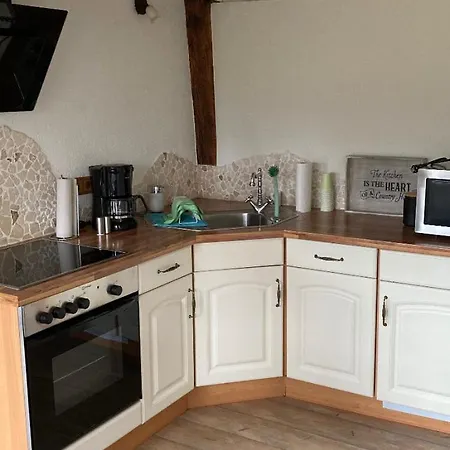 Ferienwohnung Mondschaukel Apartamento