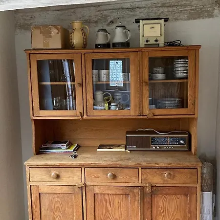 Apartamento Ferienwohnung Mondschaukel